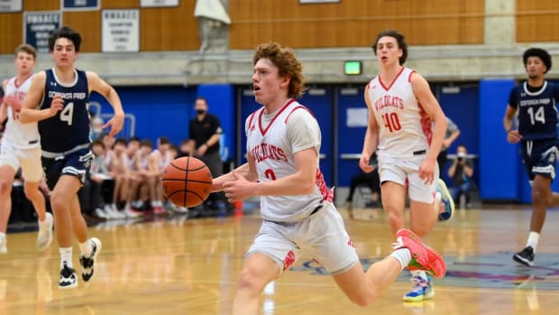 Blake Forrest, Mount Si basketball, class of 2025